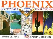 Cover of: Popout-Popout Phoenix (Popout Map)