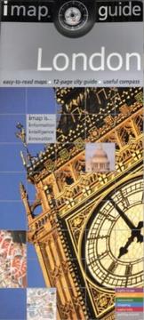 Cover of: Imap London (Imap Guide) | 