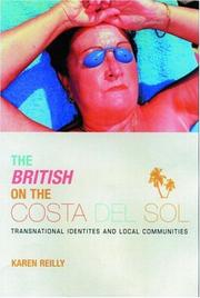 Cover of: British On The Costa Del Sol