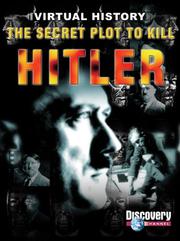 Cover of: Secret Plot to Kill Hitler (Virtual History)