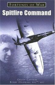 Cover of: Spitfire Command (Fortunes of War)