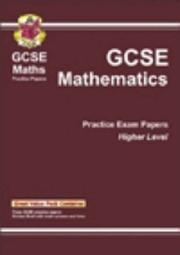 Cover of: GCSE Maths (Gcse Practice Papers)