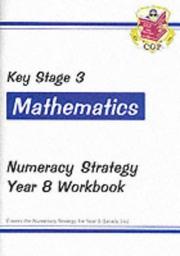 Cover of: KS3 Mathematics Numeracy Strategy, Book 2