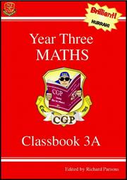 Cover of: KS2 Year 3 Maths (Ks2 Maths)
