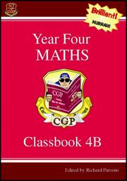 Cover of: KS2 Year 4 Maths (Ks2 Maths Series)