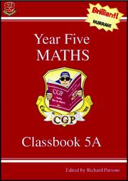 Cover of: KS2 Year 5 Maths (Ks2 Maths)