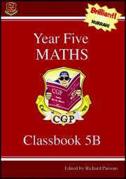Cover of: KS2 Year 5 Maths (Ks2 Maths Series)