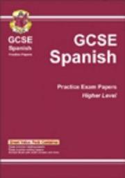 Cover of: GCSE Spanish (Gcse Practice Papers)