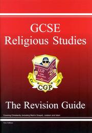 Cover of: GCSE Religious Studies (Revision Guides)