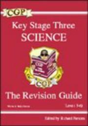 Cover of: KS3 Science (Revision Guides)