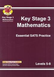 Cover of: KS3 Maths (Essential SATs Practice)