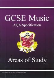 Cover of: GCSE Music (Revision Guide) by Richard Parsons