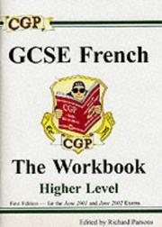 Cover of: GCSE French (Workbook)