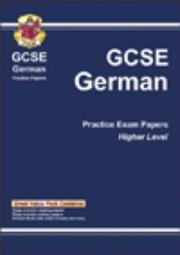 Cover of: GCSE German (Gcse Practice Papers)