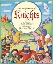 Cover of: The Barefoot Book of Knights