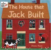 Cover of: The House That Jack Built by Diana Mayo