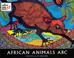 Cover of: African Animals ABC