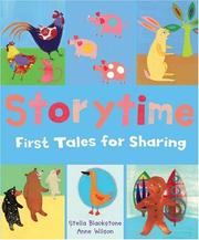 Cover of: Storytime by Stella Blackstone