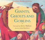Cover of Giants, Ghosts and Goblins by john matthews