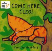 Cover of: Come Here, Cleo! (Cleo the Cat)