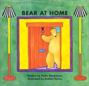 Cover of: Bear at Home