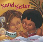 Cover of: Sand sister by Amanda White