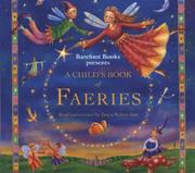 Cover of: A Child's Book of Fairies by Tanya Robyn Batt