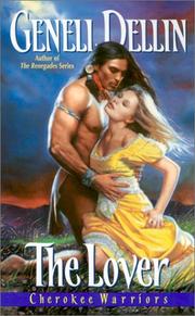 Cover of: The Lover by Genell Dellin