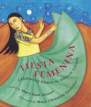 Cover of: Fiesta femenina by Mary-Joan Gerson