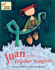 Cover of: Juan Y Los Frijoles Magicos by Richard Walker undifferentiated, Esther Sarfatti