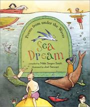 Cover of: Sea Dream: Poems from Under the Waves