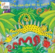 Cover of: Cha-cha-cha En La Selva / the Animal Boogie (Barefoot en Español) (Barefoot en Español)