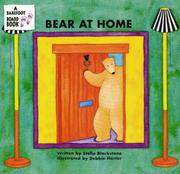 Cover of: Bear at Home (A Barefoot Board Book)