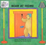 Cover of: Bear at Home