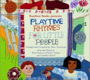 Cover of: Playtime Rhymes for Little People by Clare Beaton