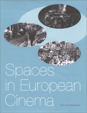 Cover of: Spaces in European cinema by edited by Myrto Konstantarakos.