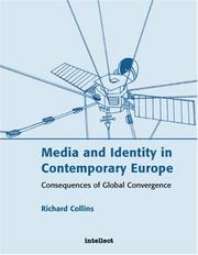 Cover of: Media and identity in contemporary Europe: consequences of global convergence