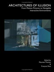 Cover of: Converging Traditions in the Digital Moving Image: Architectures of Illusion, Images of Truth