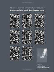 Cover of: Recoveries and reclamations