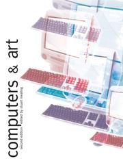 Cover of: Computers & art