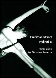 Cover of: Tormented Minds (Intellect Books - Playtext)