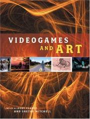Cover of: Videogames and Art (Intellect) by 