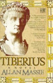 Cover of: Tiberius by Allan Massie