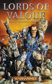 Cover of: Lords of Valour by Bradygames