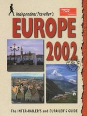 Cover of: Europe (Independent Traveller's Guides) by Tim Locke