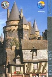 Cover of: Travellers Brittany