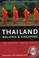 Cover of: Independent Travellers Thailand, Malaysia and Singapore 2004 (Independent Traveller's Thailand, Singapore, & Malaysia)