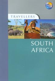 Cover of: Travellers South Africa by Mike Cadman