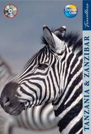 Cover of: Travellers Tanzania by David Watson