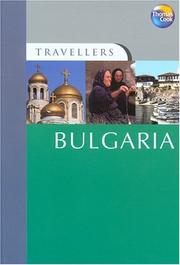 Cover of: Travellers Bulgaria (Travellers - Thomas Cook) | Pete Bennett